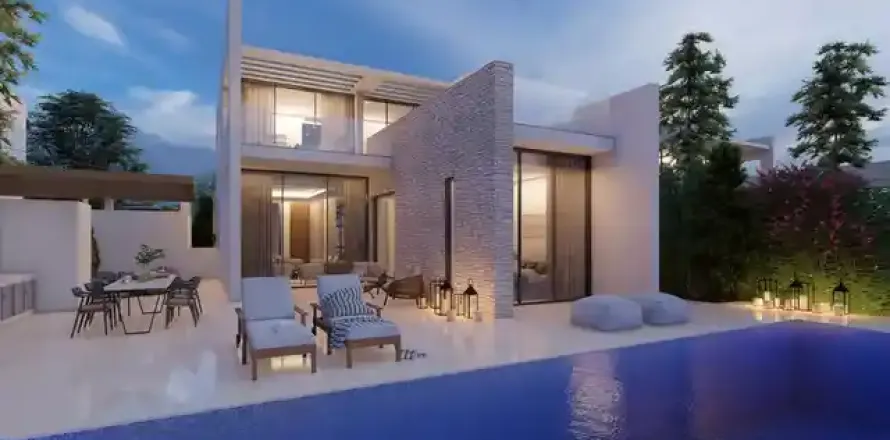 3 bedrooms Villa in Paphos, Cyprus No. 29394