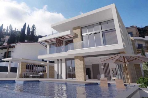 4 bedrooms Villa in Pegeia, Cyprus No. 29392 1