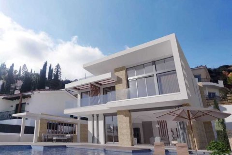 4 bedrooms Villa in Pegeia, Cyprus No. 29392 2