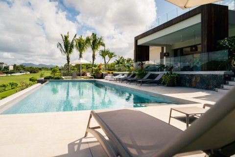 4 bedrooms Villa in Flacq, Mauritius No. 60778 11