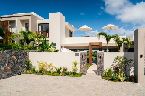 4 bedrooms Villa in Flacq, Mauritius No. 60778 22