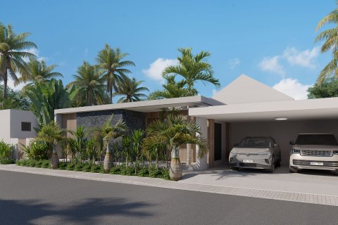 3 dormitorios Villa en Petit Raffray, Mauritius No. 60777 2