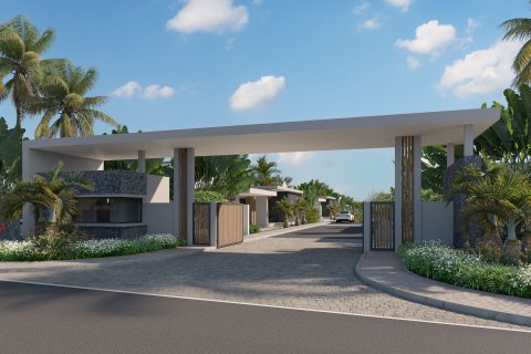 3 bedrooms Villa in Petit Raffray, Mauritius No. 60777 1