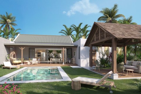 3 bedrooms Villa in Petit Raffray, Mauritius No. 60777 4