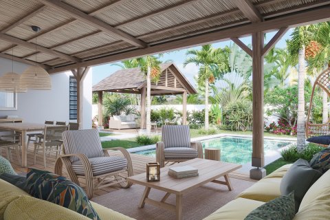 3 bedrooms Villa in Petit Raffray, Mauritius No. 60777 5