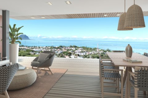 3 bedrooms Apartment in Riviere Noire, Mauritius No. 60937 1