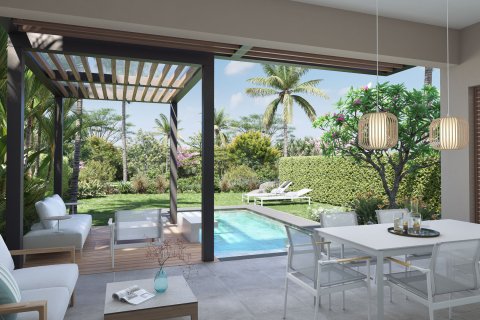 164m² Townhouse en Riviere du Rempart, Mauritius No. 60816 1