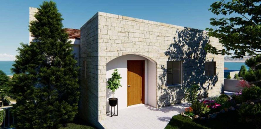 3 bedrooms Villa in Paphos, Cyprus No. 51654