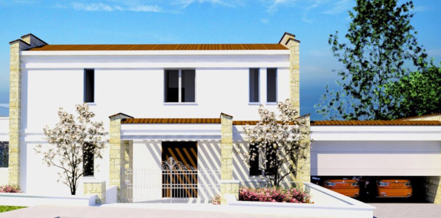 7 bedrooms Villa in Paphos, Cyprus No. 51701