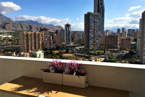 4 dormitorios Apartment en Finestrat, Spain No. 25942 27