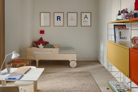 3 dormitorios Apartment en Barcelona, Spain No. 25943 10