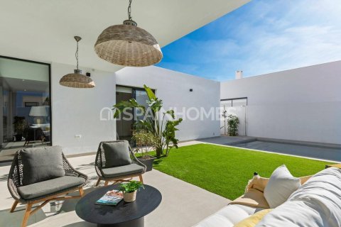 3 bedrooms Villa in Cartagena, Spain No. 25908 19