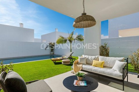 3 bedrooms Villa in Cartagena, Spain No. 25908 18