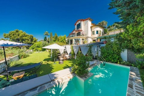 5 bedrooms Villa in Villefranche-sur-Mer, France No. 67242 5