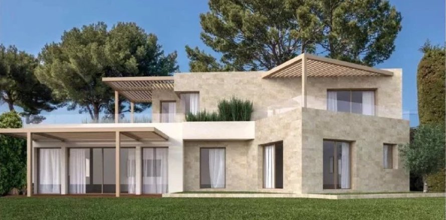 4 bedrooms Villa in Le Cannet, France No. 67280