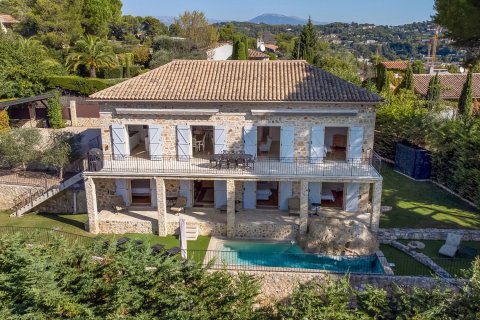 5 bedrooms Villa in Mougins, France No. 67244 1