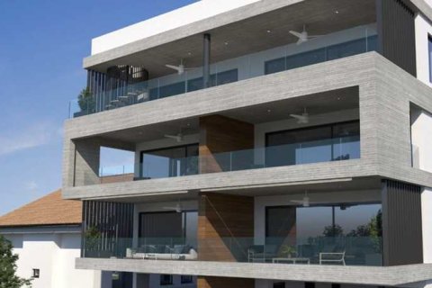 2 dormitorios Apartment en Germasogeia, Cyprus No. 65673 7