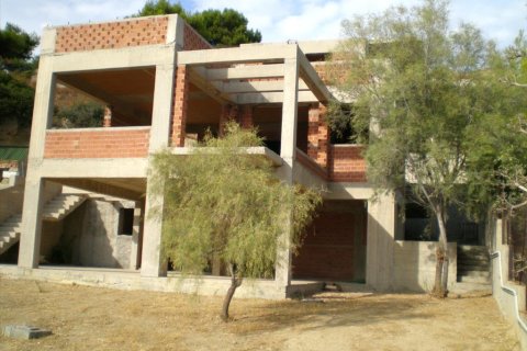 5 bedrooms Maisonette in Kalyvia Thorikou, Greece No. 59211 9