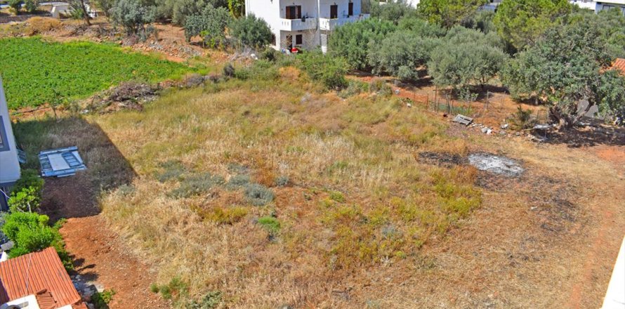 590m² Land en Malia, Greece No. 59214