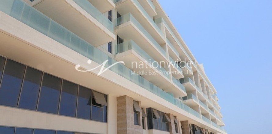 2 bedrooms Apartment on the Saadiyat Island, UAE No. 3372