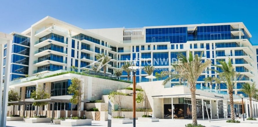 2 dormitorios Apartment en  Saadiyat Island, UAE No. 3373