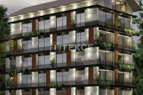 Квартира 4+1 в Стамбул, Турция №92401 1