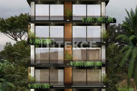 Квартира 4+1 в Стамбул, Турция №92401 2