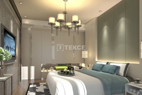 Квартира 4+1 в Стамбул, Турция №92401 6
