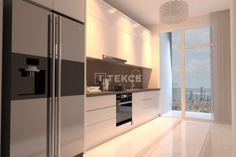 Квартира 4+1 в Стамбул, Турция №92401 5