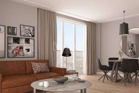 Квартира 4+1 в Стамбул, Турция №92401 4