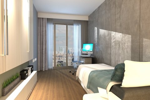 Квартира 4+1 в Стамбул, Турция №92401 7