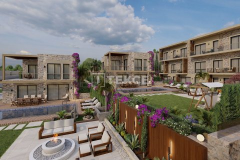 Квартира 4+1 в Бодрум, Турция №92404 12