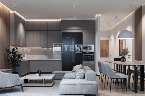 Квартира 4+1 в Бодрум, Турция №92404 18