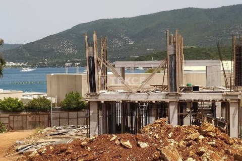 Квартира 4+1 в Бодрум, Турция №92404 8
