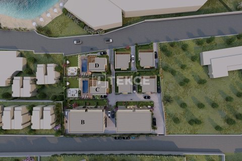 Квартира 4+1 в Бодрум, Турция №92404 26