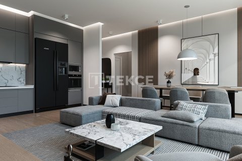 Квартира 4+1 в Бодрум, Турция №92404 19