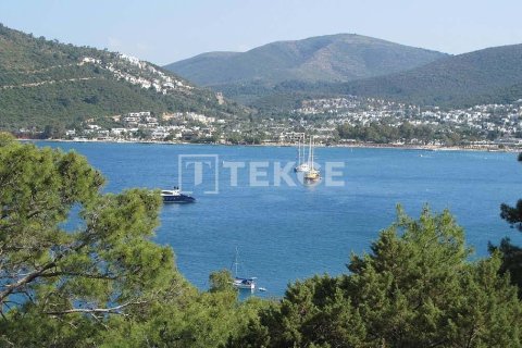 Квартира 4+1 в Бодрум, Турция №92404 10