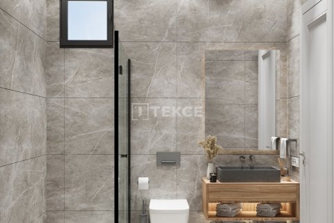 Квартира 4+1 в Бодрум, Турция №92404 7