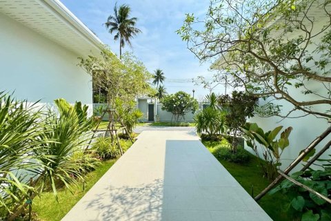 4 bedrooms Villa in Hua Hin, Thailand No. 1824 25