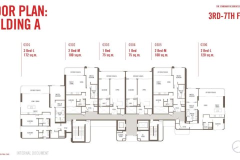 3 dormitorios Condominio  en Bang Tao, Thailand No. 1822 12