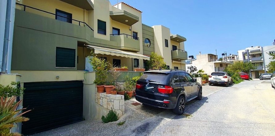 4 bedrooms Townhouse in Heraklion, Greece No. 51983