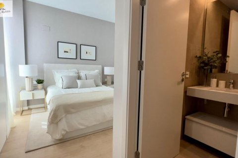 1 dormitorio Apartment en Valencia, Spain No. 27742 27