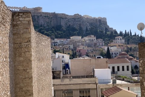 2 dormitorios Apartment en Athens, Greece No. 55720 1