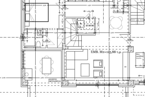 Мезонет 140м² в Efkarpia, Греция №55708 4