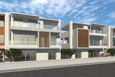 140m² Maisonnette à Efkarpia, Greece No. 55708 1