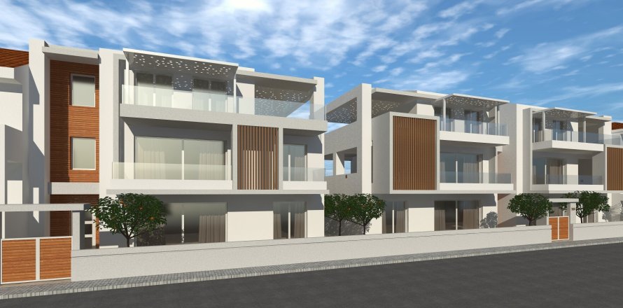 140m² Maisonette en Efkarpia, Greece No. 55708