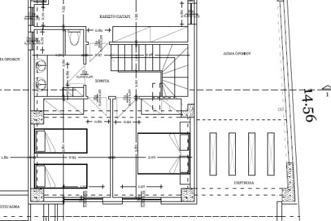 Мезонет 140м² в Efkarpia, Греция №55707 1