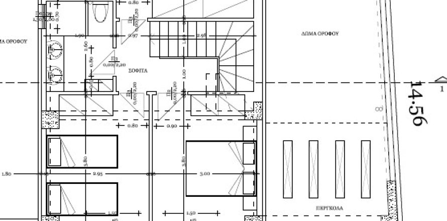 140m² Maisonnette à Efkarpia, Greece No. 55707