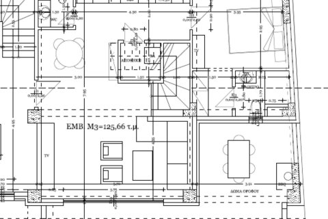 Мезонет 140м² в Efkarpia, Греция №55707 2