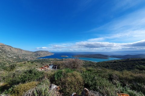 40085m² Land à Agios Nikolaos, Greece No. 55710 5